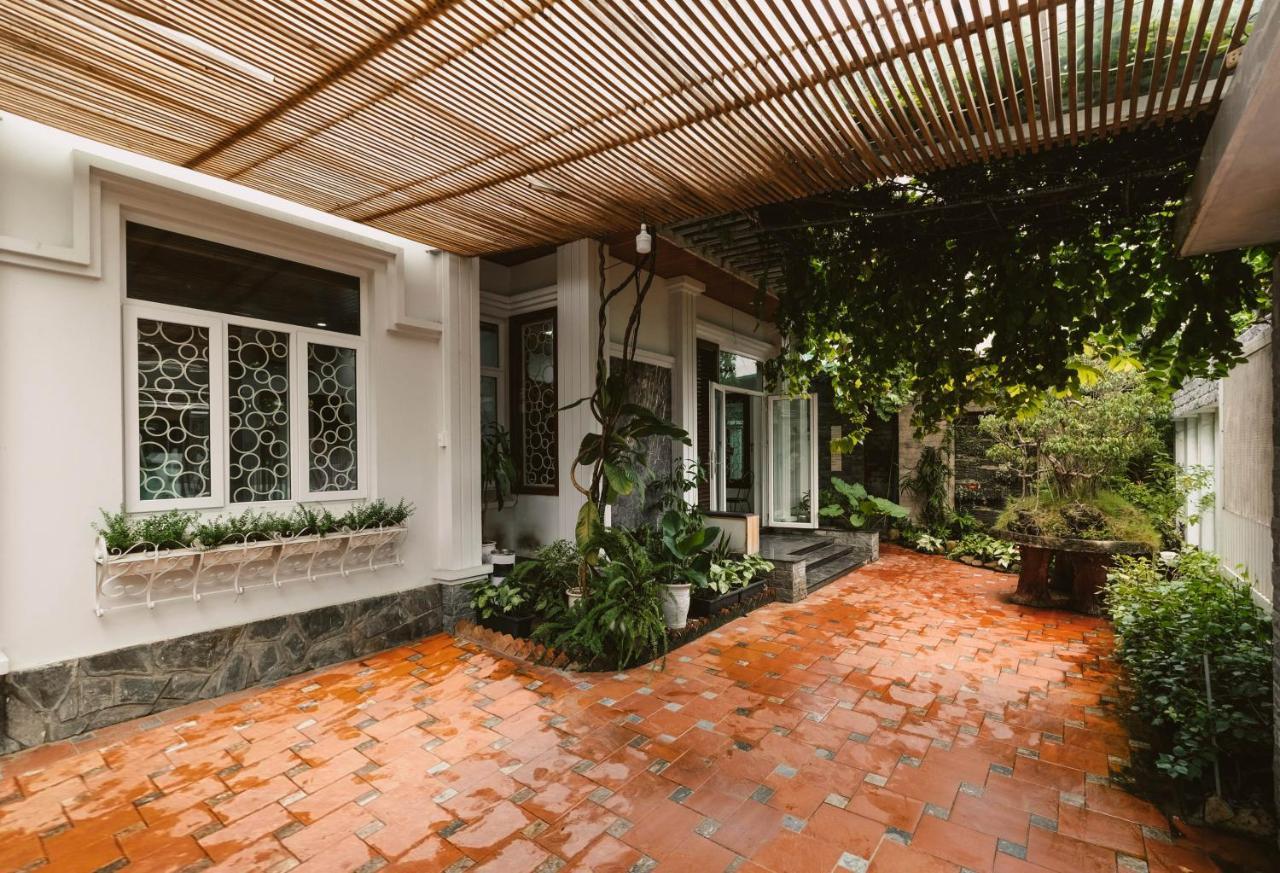 Le Robinet Villa - A Journey Into Hue Citadel Soul Exterior photo