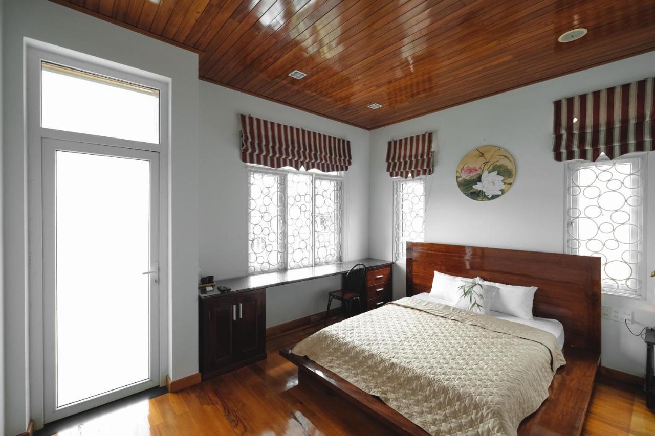 Le Robinet Villa - A Journey Into Hue Citadel Soul Room photo