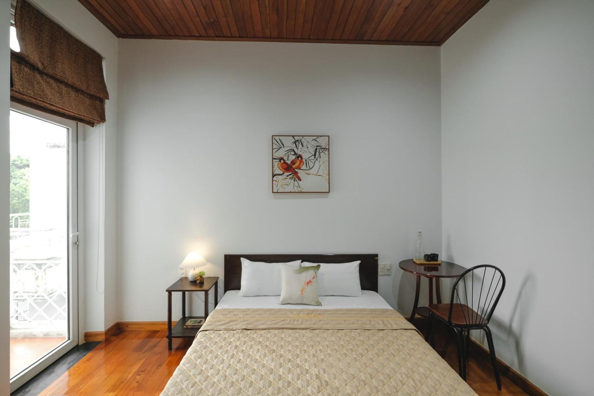 Le Robinet Villa - A Journey Into Hue Citadel Soul Room photo